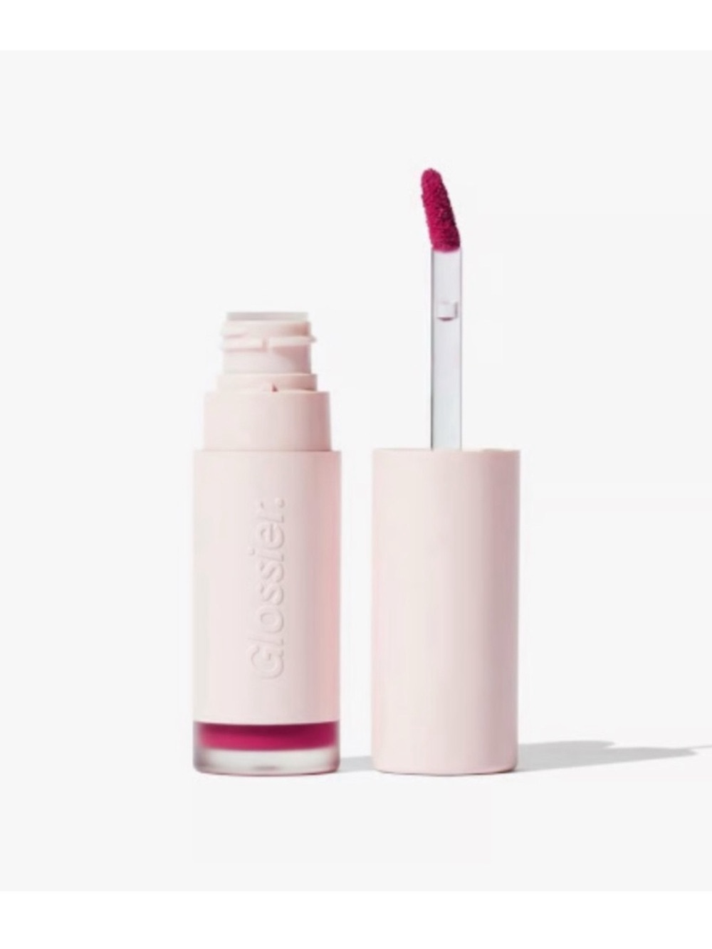 Glossier G Suit Soft Touch Lip Crème ✨ Shade Flip 🎀 BNIB
